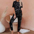 Short Sleeve Pajamas Lingerie