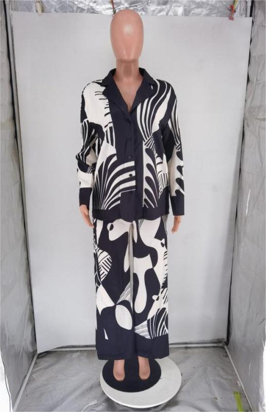 Clothing Casual Positioning Printing Sets