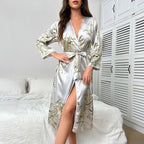 Ice Silk Pajamas Lingerie