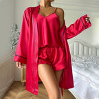 Ice Silk Pajamas Lingerie