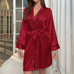 Household Emulation Pajamas Lingerie