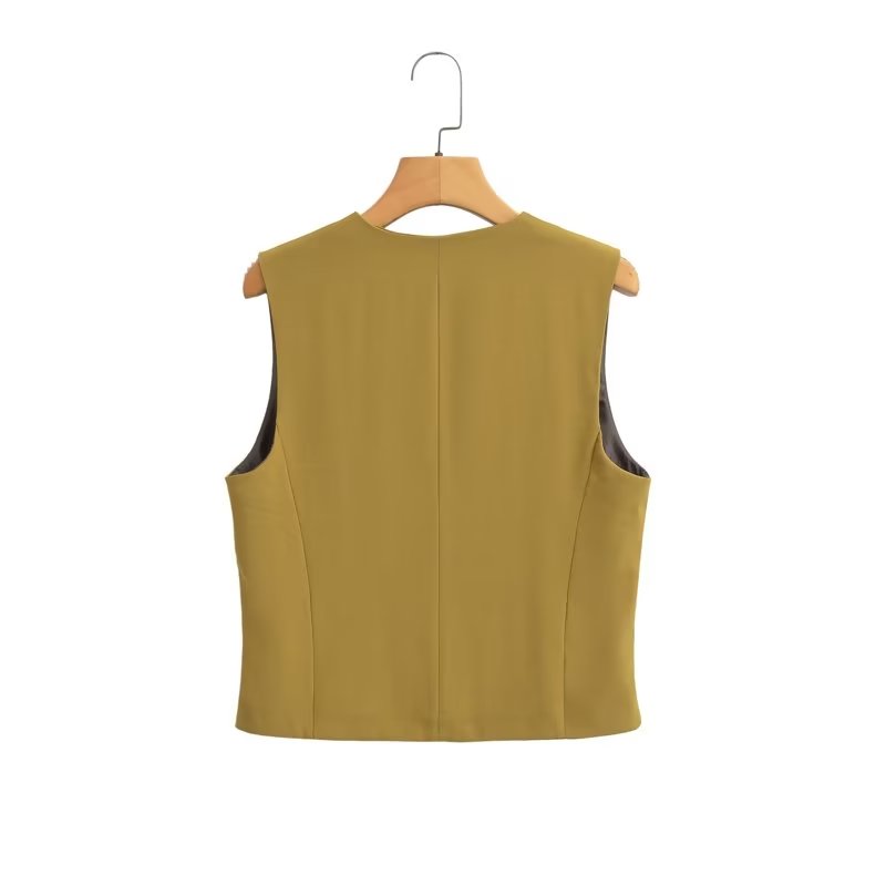Women's V-Neck Midi Top and Skirt Two-Piece Set