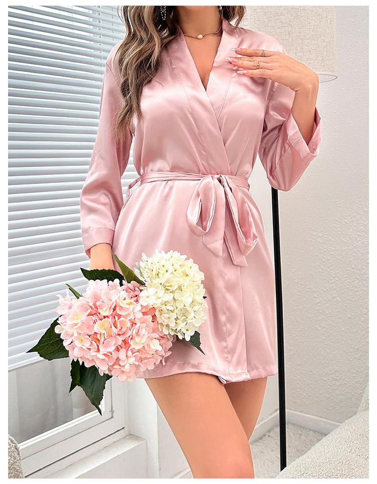 Lace Pajamas Lingerie