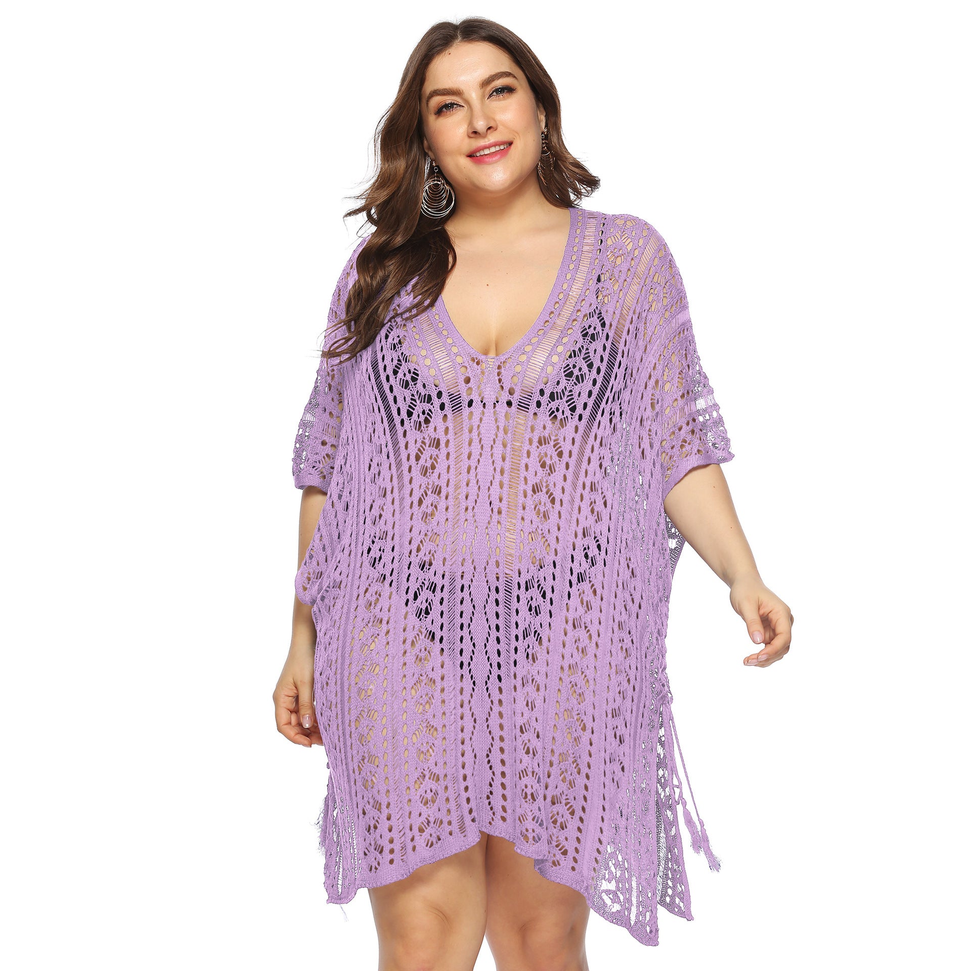 Clothing See Cover Up Swimwear