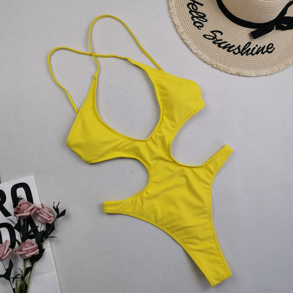 One-piece Swimwear