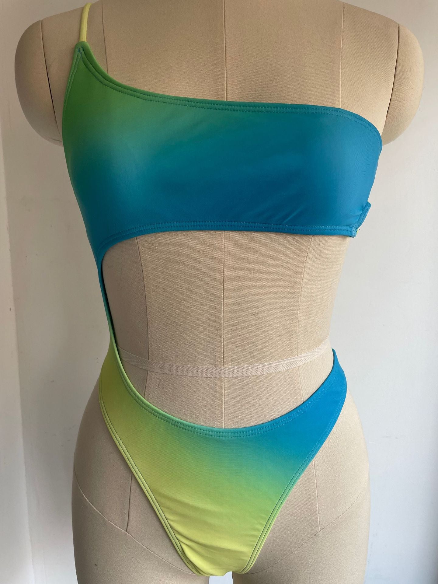 Gradient Bikini Swimwear