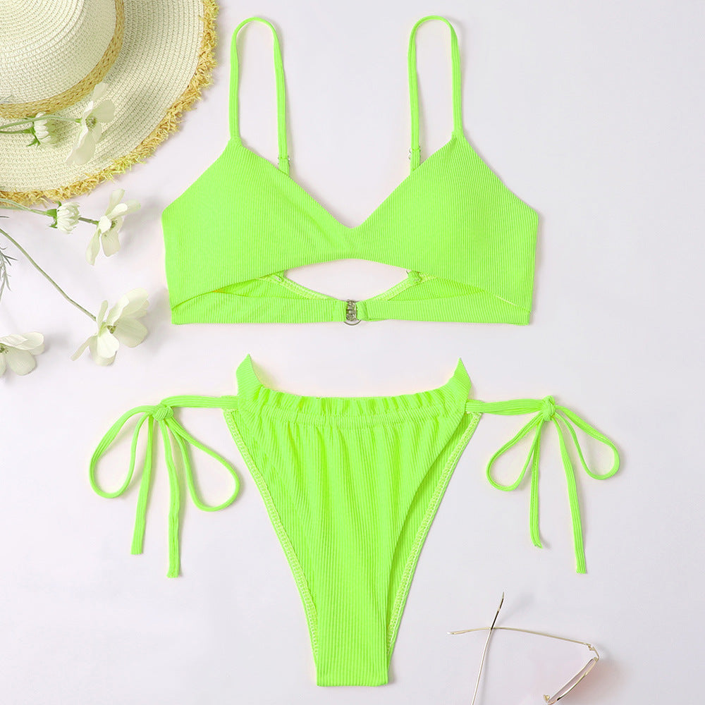 Popular Special One-piece Swimwear