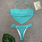Pocket One-piece Swimwear