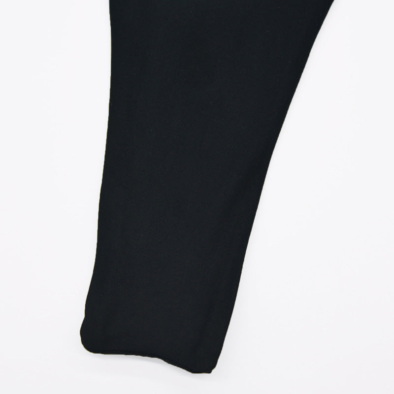 Deep One-piece Swimwear