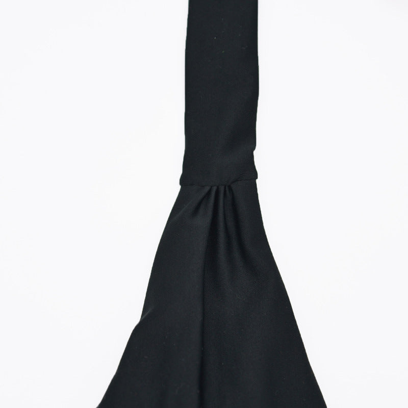 Deep One-piece Swimwear