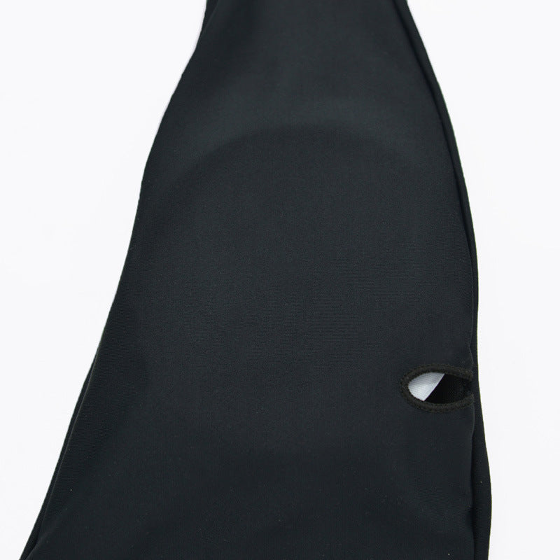 Deep One-piece Swimwear