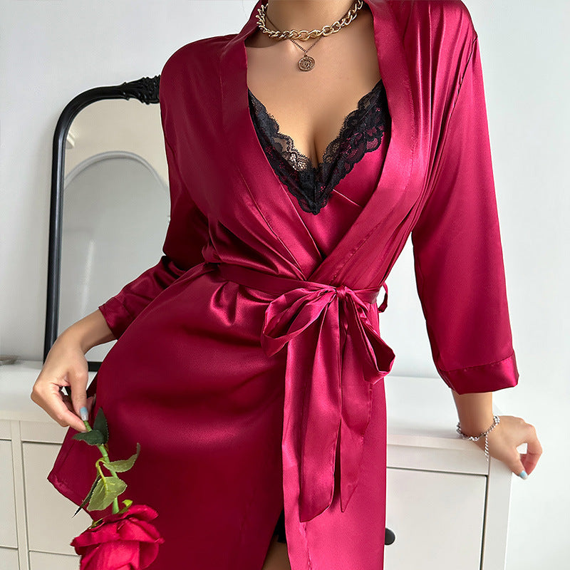 Senior Slip Pajamas Lingerie