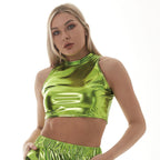 Women's Sleeveless Vest Top