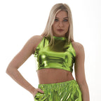 Women's Sleeveless Vest Top