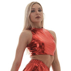Women's Sleeveless Vest Top