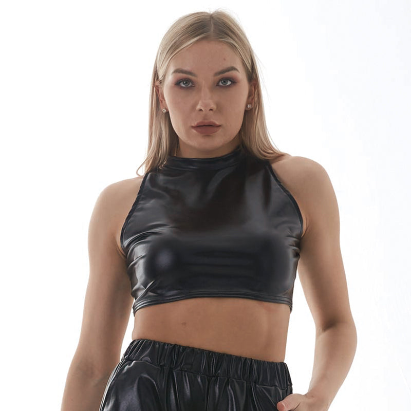 Women's Sleeveless Vest Top