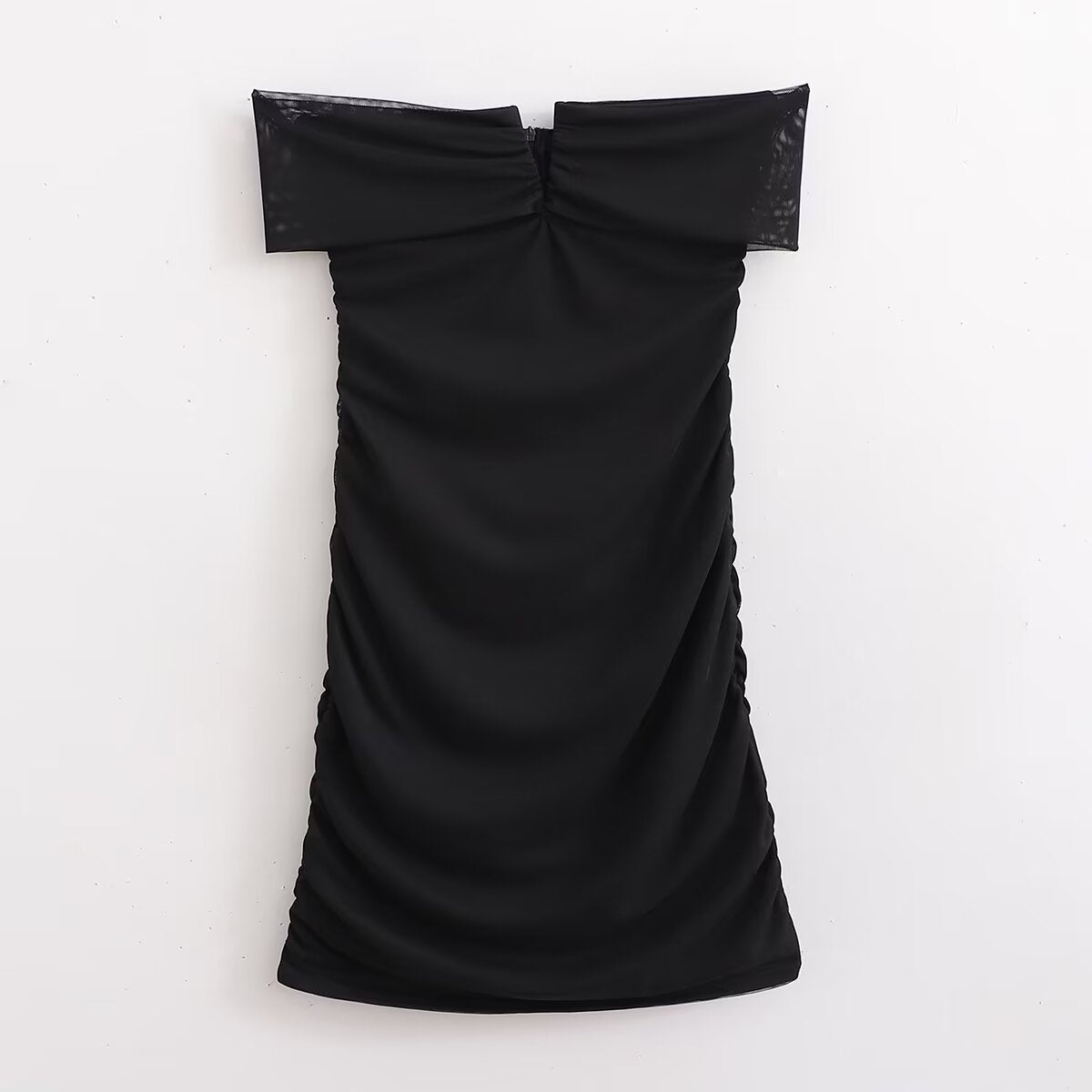 Women's Velvet Party Dress