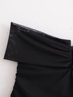 Women's Velvet Party Dress