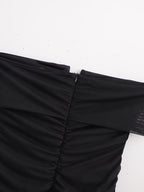Women's Velvet Party Dress