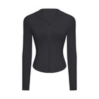 Women's UV-Protective Quick-Dry Zip Hoodie