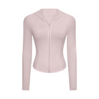 Women's UV-Protective Quick-Dry Zip Hoodie
