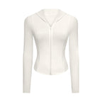 Women's UV-Protective Quick-Dry Zip Hoodie