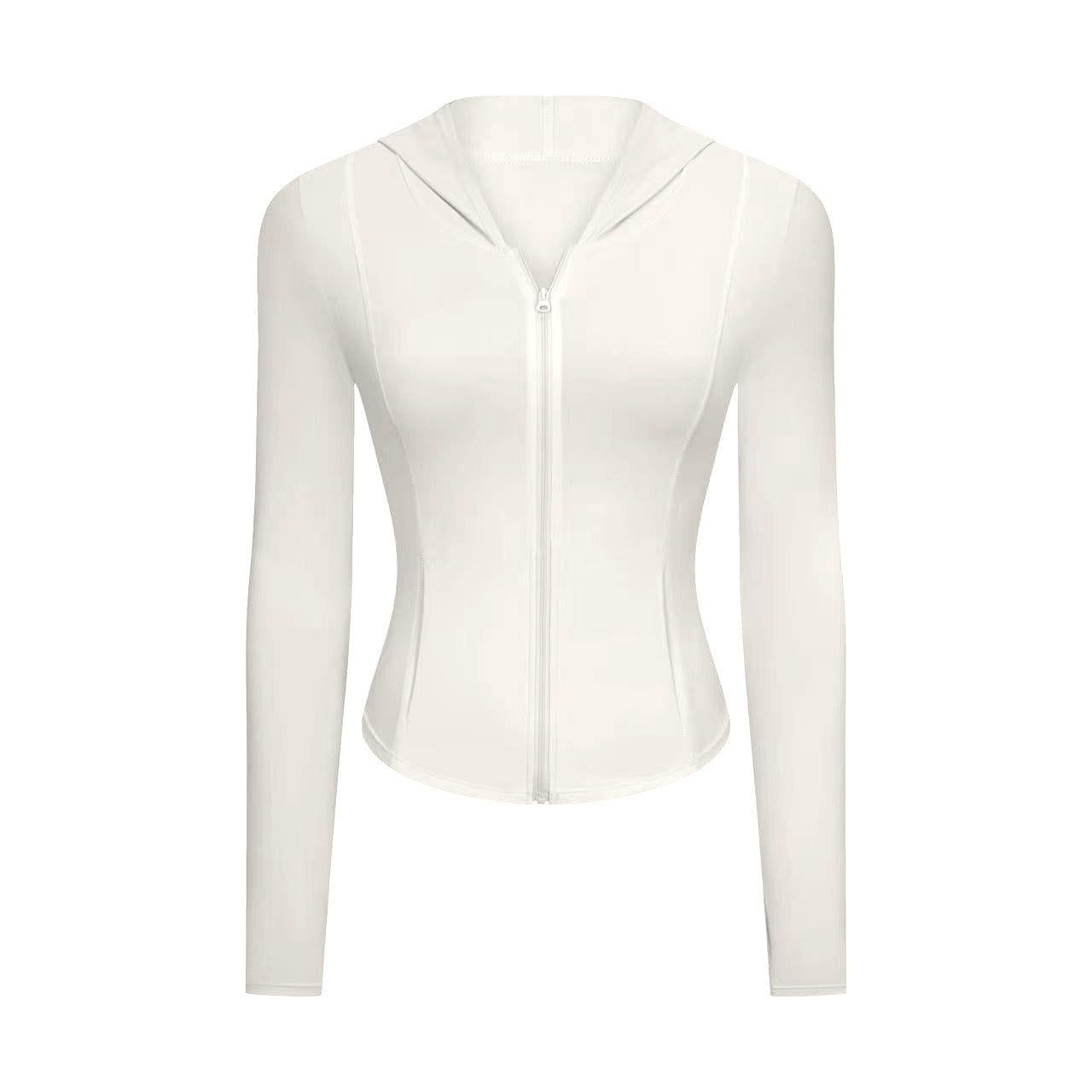 Women's UV-Protective Quick-Dry Zip Hoodie