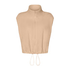 Women's Polar-Fleece Running Vest