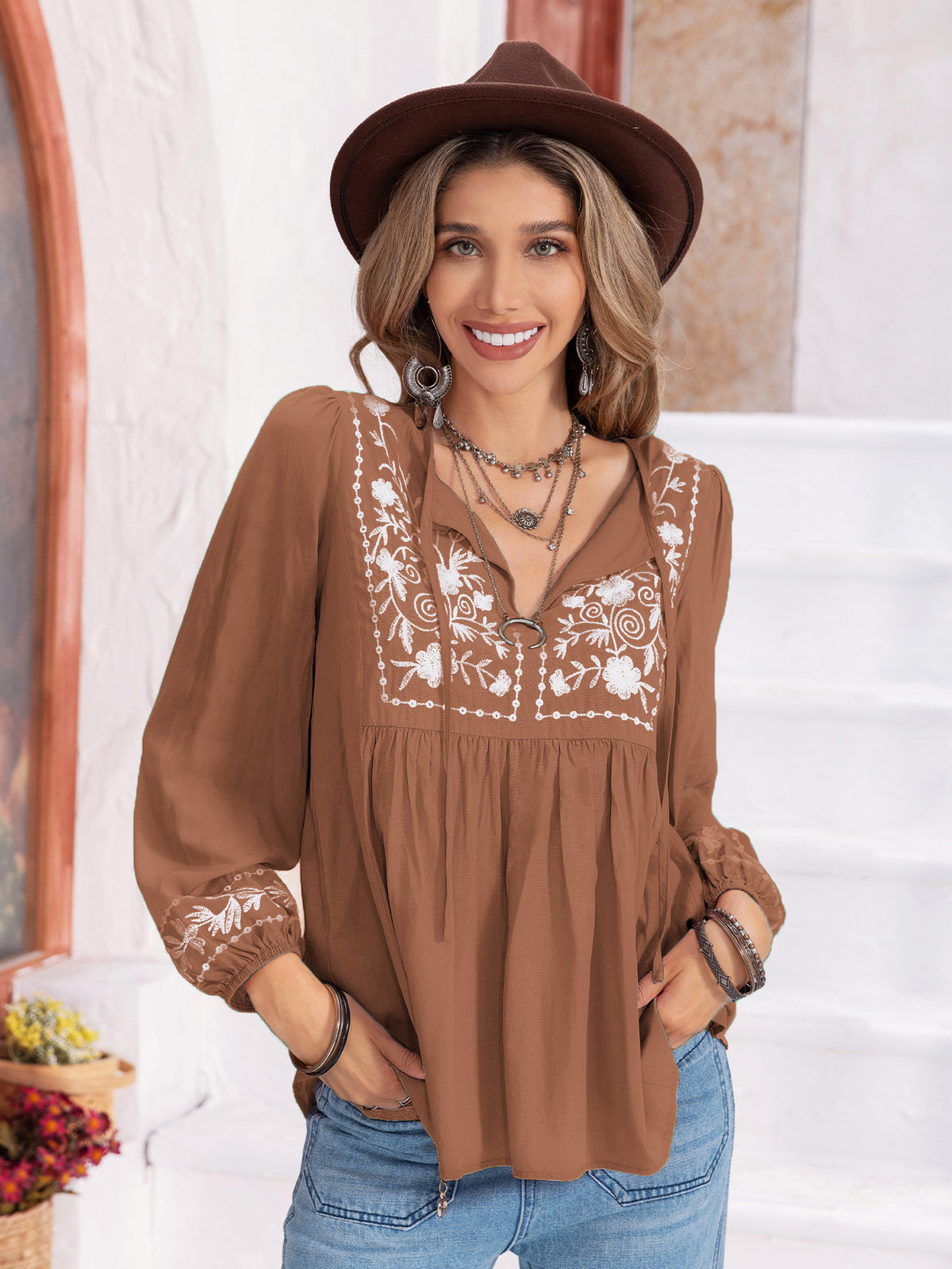Light Brown