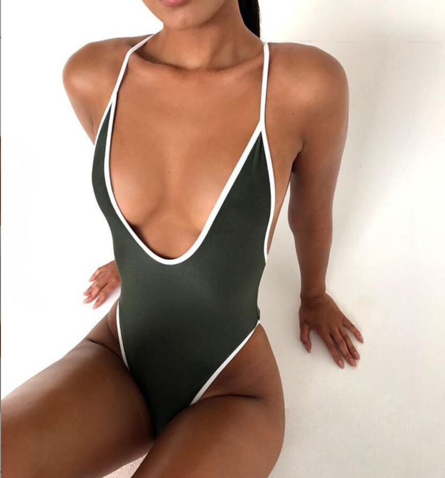 One-piece Swimwear