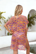 Blouse Rainbow Bikini Swimwear