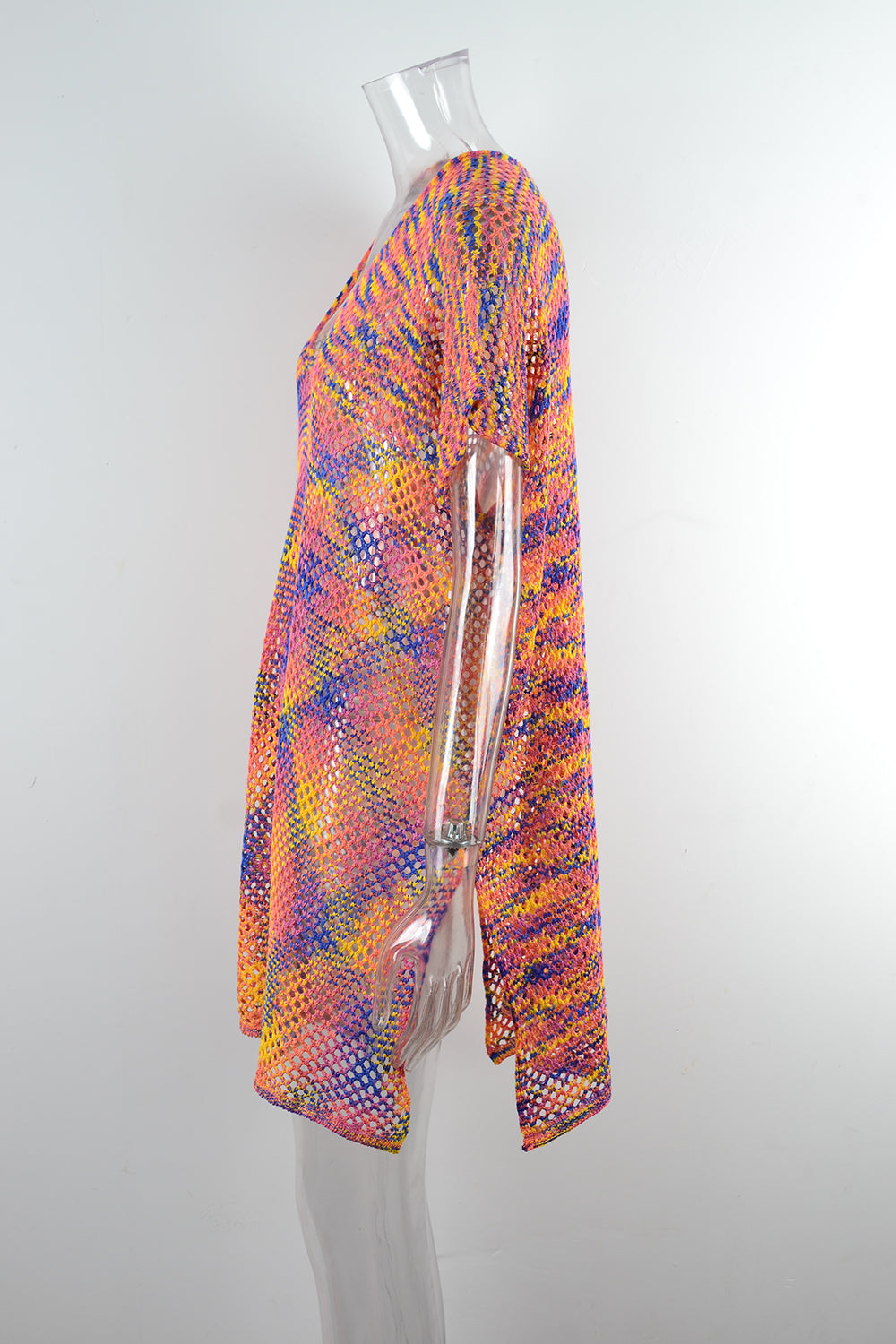 Blouse Rainbow Bikini Swimwear
