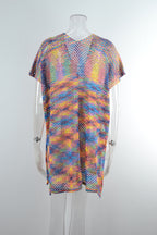 Blouse Rainbow Bikini Swimwear