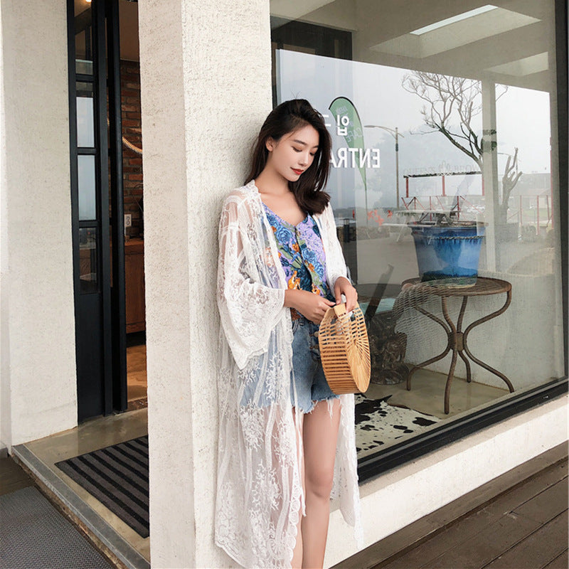 Bohemian Vacation Cover Up Swimwear