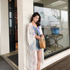 Bohemian Vacation Cover Up Swimwear
