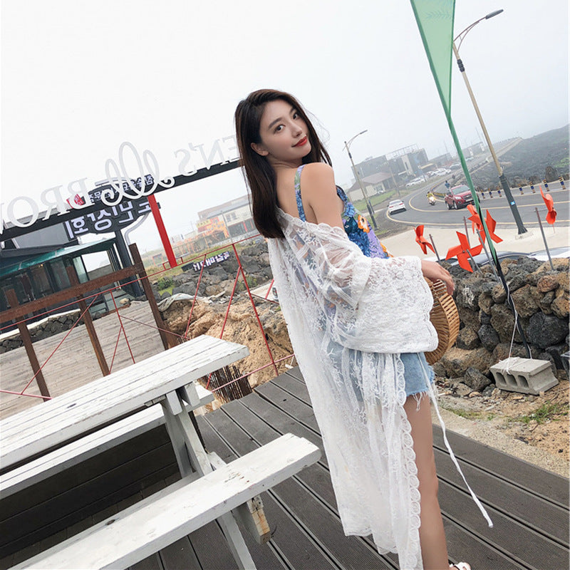 Bohemian Vacation Cover Up Swimwear