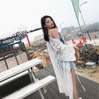 Bohemian Vacation Cover Up Swimwear