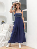 Women's Suspender-Style Waist Dress