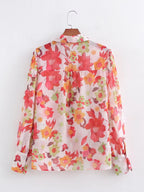 Women's Long-Sleeve Shirt