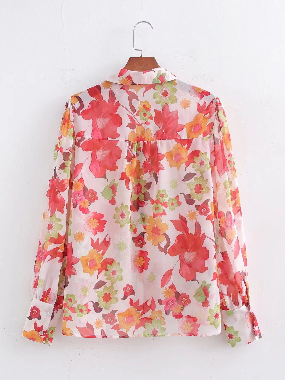 Women's Long-Sleeve Shirt