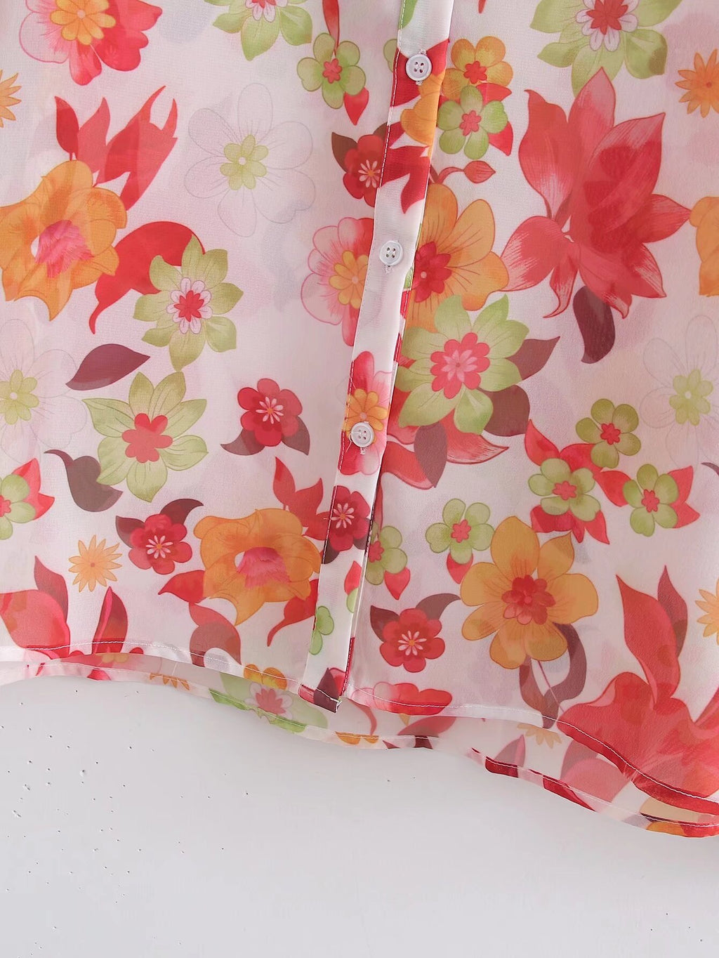 Women's Long-Sleeve Shirt