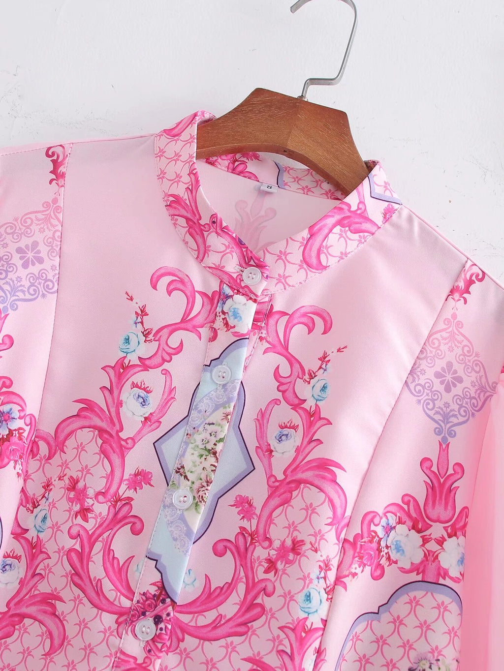 Women's Long-Sleeve Shirt