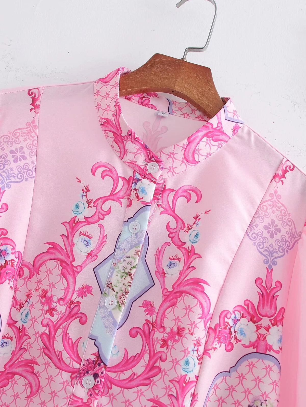 Women's Long-Sleeve Shirt
