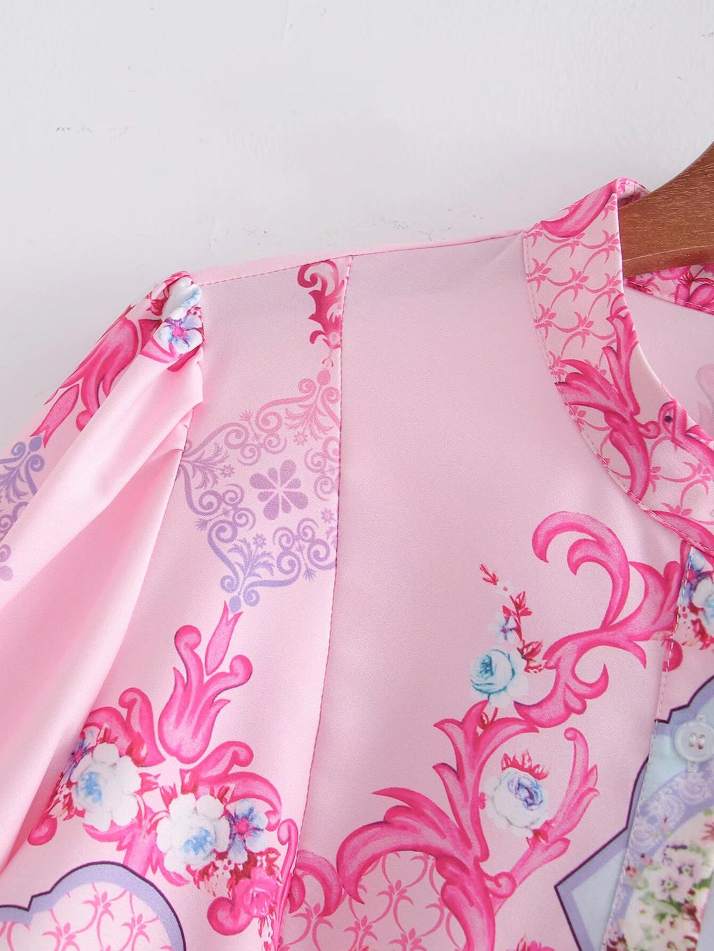 Women's Long-Sleeve Shirt
