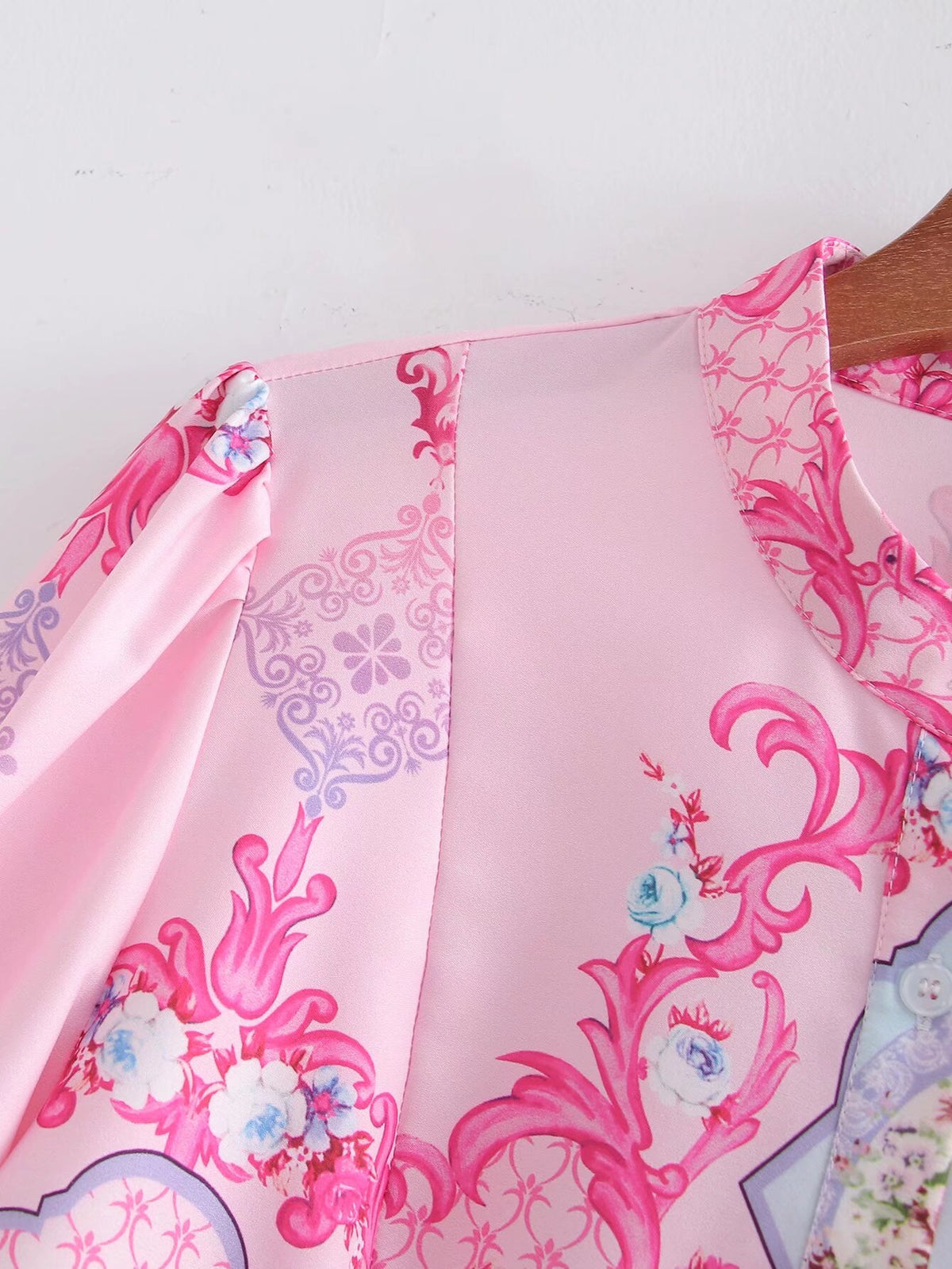Women's Long-Sleeve Shirt