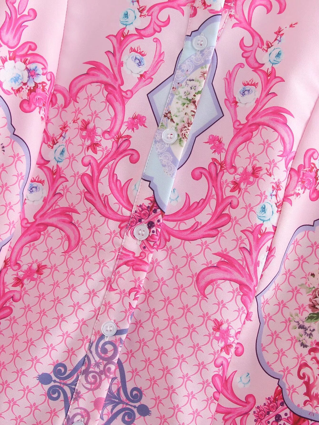 Women's Long-Sleeve Shirt
