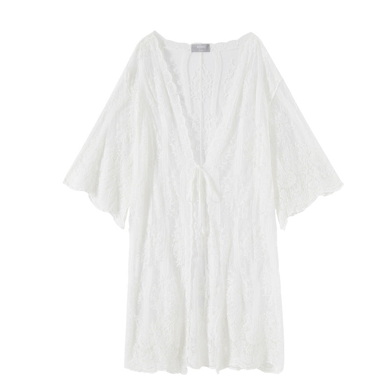 Bohemian Vacation Cover Up Swimwear