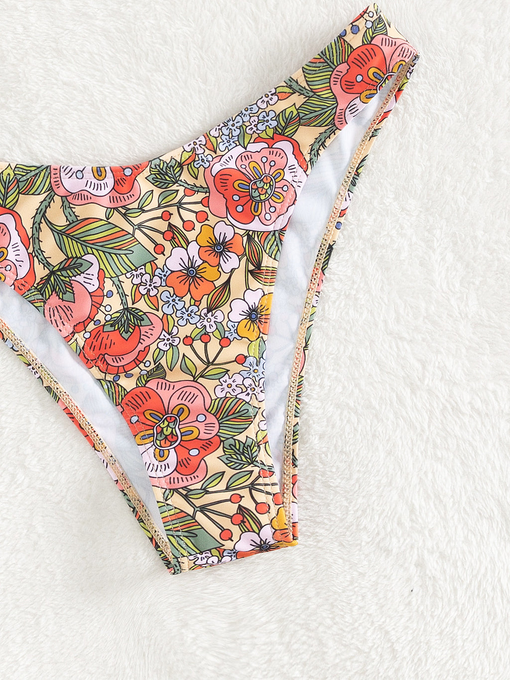 Tube Top Bikini Swimwear