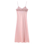 Women's Sequin Strap Mini Dress