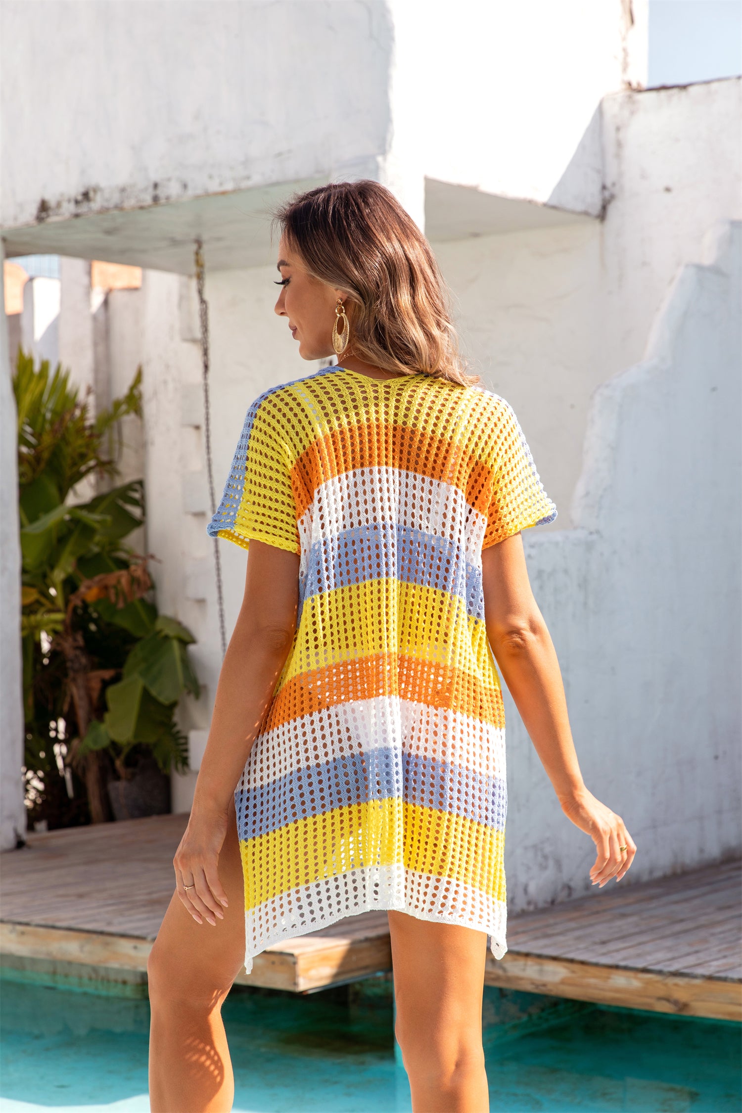 Clothing Beach Cover Up Swimwear